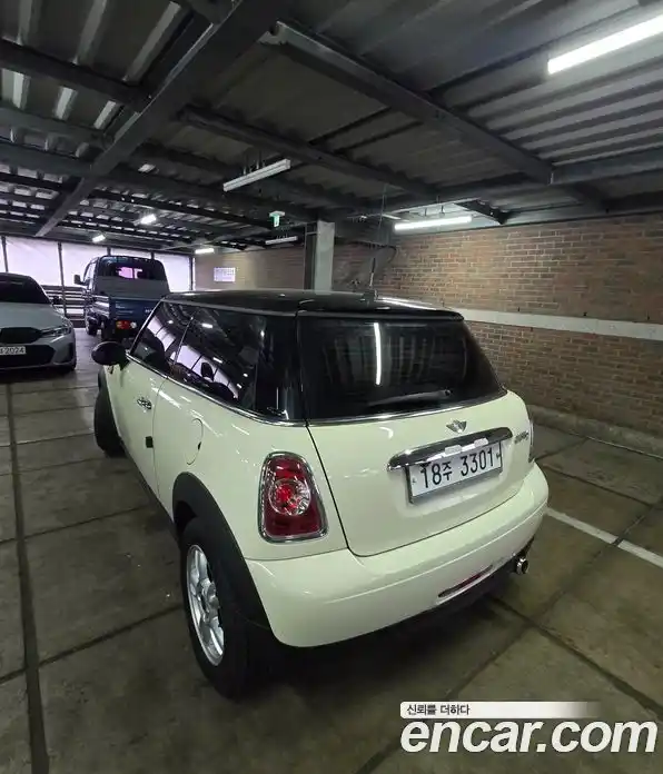 Mini Cooper 2012 2.0 Автомат в Москве № 214423, фото 12