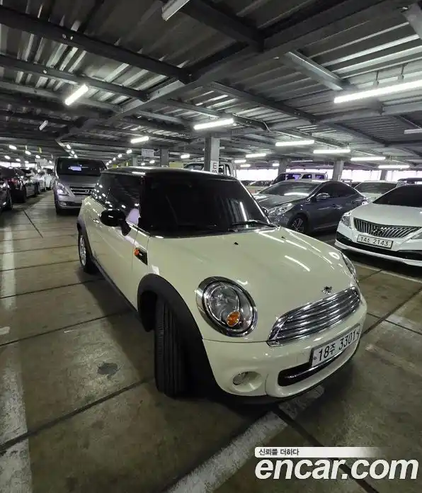 Mini Cooper 2012 2.0 Автомат в Москве № 214423, фото 13