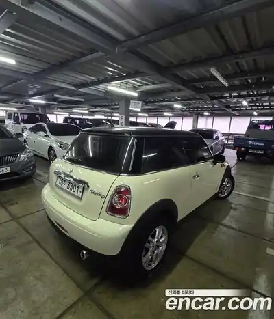 Mini Cooper 2012 2.0 Автомат в Москве № 214423, миниатюра 2