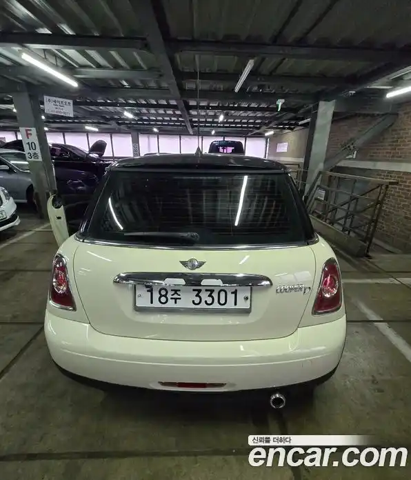 Mini Cooper 2012 2.0 Автомат в Москве № 214423, фото 4