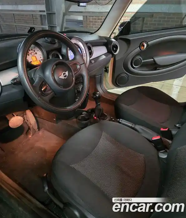 Mini Cooper 2012 2.0 Автомат в Москве № 214423, фото 7