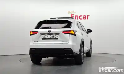 Lexus NX 2016 2.5 Автомат в Москве № 214663, миниатюра 5