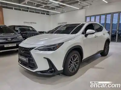 Lexus NX, 2025