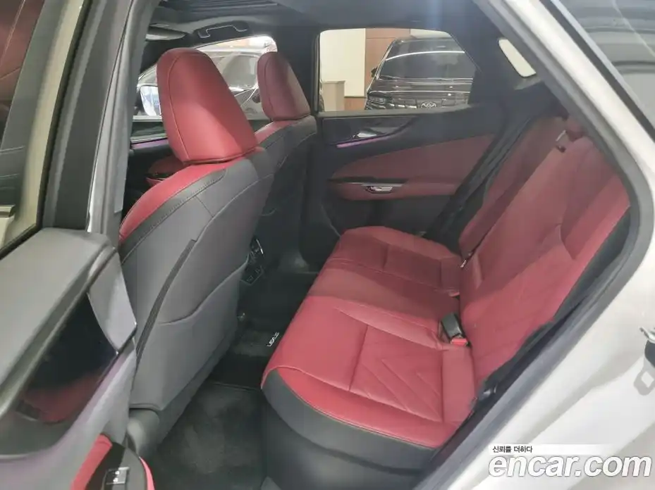 Lexus NX 2025 2.5 Автомат в Москве № 214732, фото 11