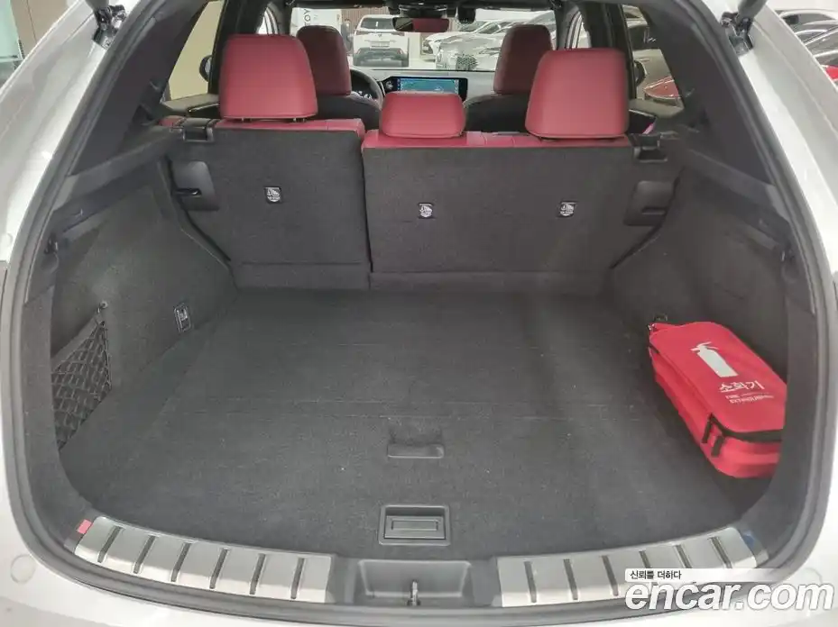 Lexus NX 2025 2.5 Автомат в Москве № 214732, фото 15