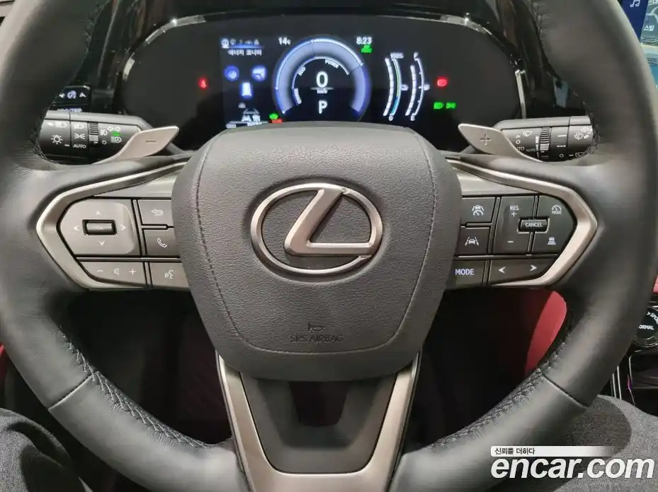 Lexus NX 2025 2.5 Автомат в Москве № 214732, фото 16
