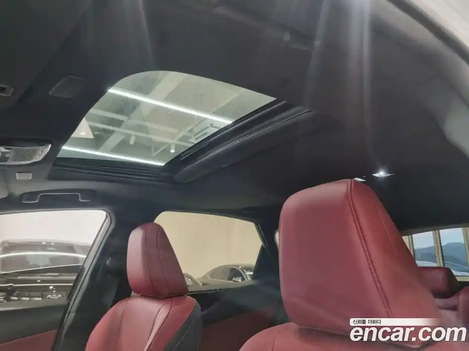 Lexus NX 2025 2.5 Автомат в Москве № 214732, фото 18