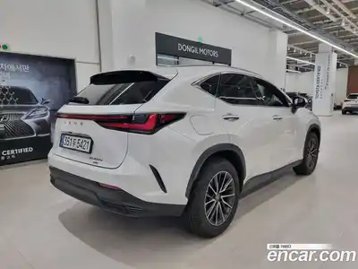 Lexus NX 2025 2.5 Автомат в Москве № 214732, миниатюра 2