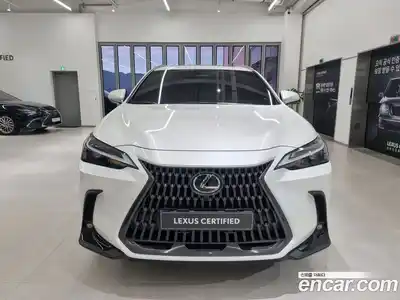 Lexus NX 2025 2.5 Автомат в Москве № 214732, миниатюра 3