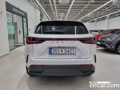 Lexus NX 2025 2.5 Автомат в Москве № 214732, миниатюра 4
