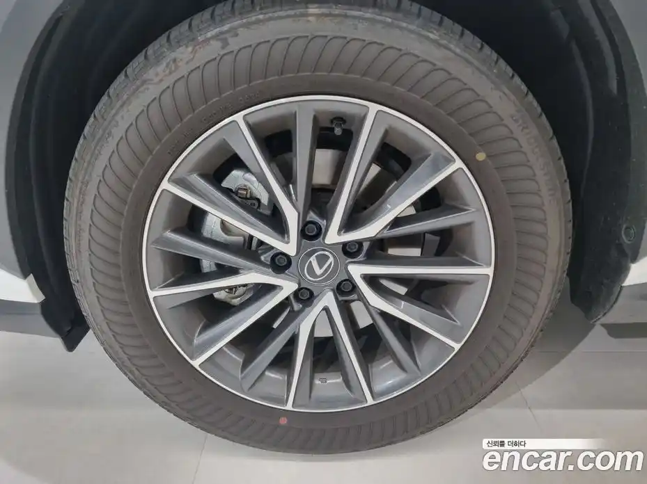 Lexus NX 2025 2.5 Автомат в Москве № 214732, фото 5