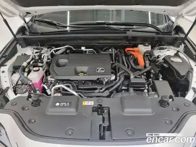 Lexus NX 2025 2.5 Автомат в Москве № 214732, миниатюра 6