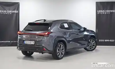Lexus UX 2025 2.0 Вариатор в Москве № 214737, миниатюра 2
