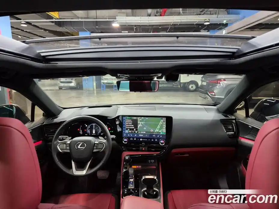 Lexus NX 2025 2.5 Автомат в Москве № 214745, фото 16