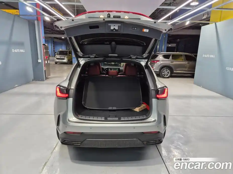 Lexus NX 2025 2.5 Автомат в Москве № 214745, фото 18