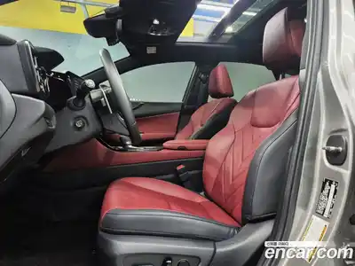 Lexus NX 2025 2.5 Автомат в Москве № 214745, миниатюра 2