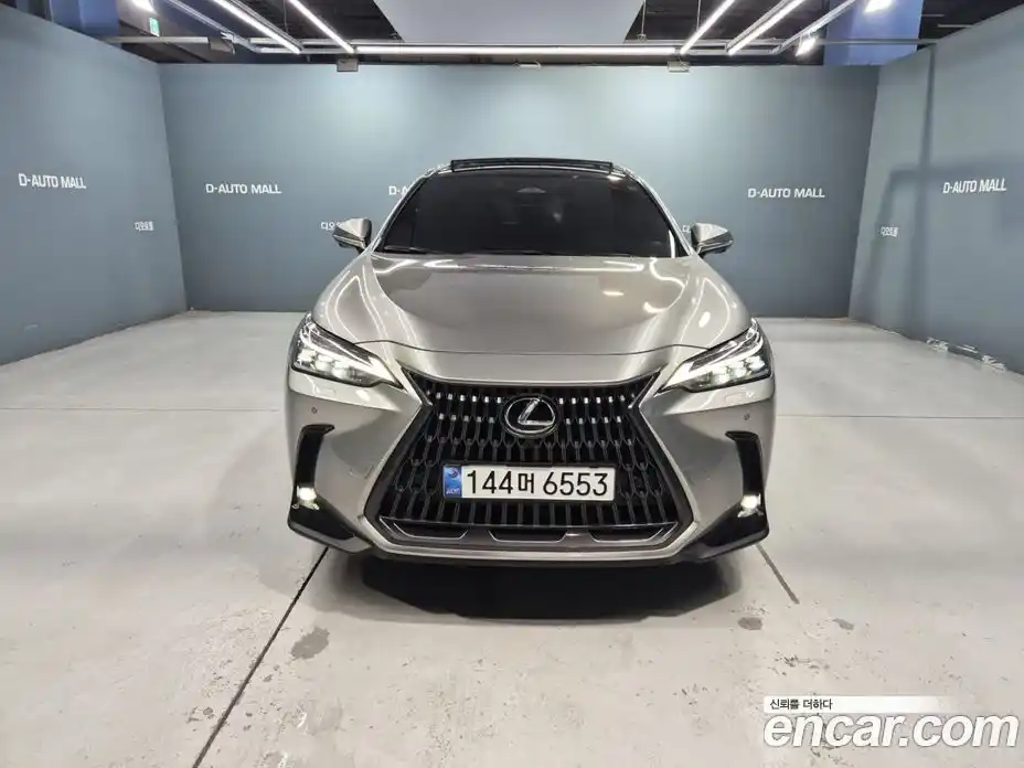 Lexus NX 2025 2.5 Автомат в Москве № 214745, фото 5