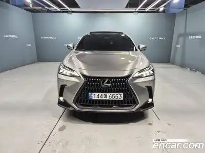 Lexus NX 2025 2.5 Автомат в Москве № 214745, миниатюра 5