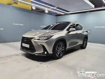 Lexus NX 2025 2.5 Автомат в Москве № 214745, миниатюра 6