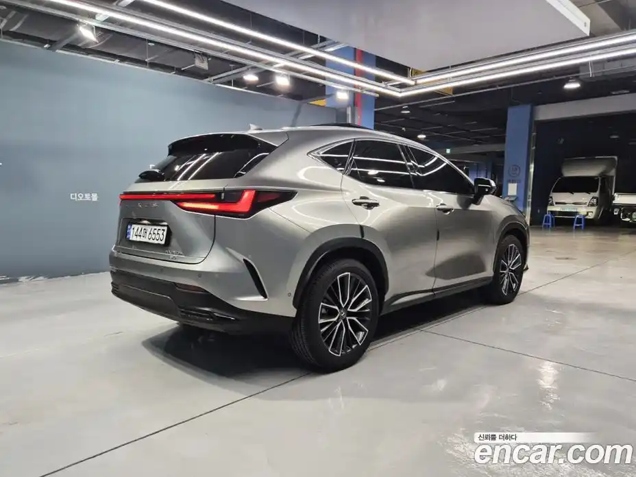 Lexus NX 2025 2.5 Автомат в Москве № 214745, фото 9
