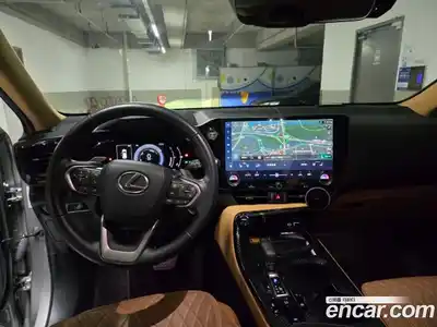 Lexus NX 2025 2.5 Автомат в Москве № 214792, миниатюра 11