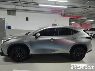 Lexus NX 2025 2.5 Автомат в Москве № 214792, миниатюра 2