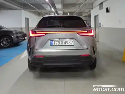 Lexus NX 2025 2.5 Автомат в Москве № 214792, миниатюра 4