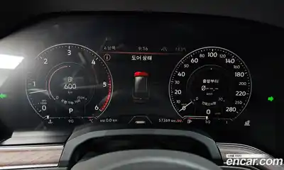 Volkswagen Touareg, 2020