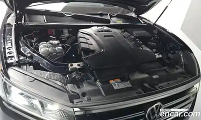 Volkswagen Touareg 2020 3.0 Автомат в Москве № 215030, миниатюра 11