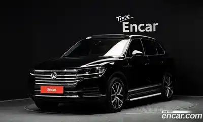 Volkswagen Touareg 2020 3.0 Автомат в Москве № 215030, миниатюра 5