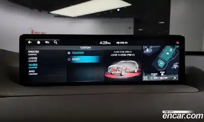 Genesis GV80 2023 3.0 Автомат в Москве № 21507, миниатюра 11