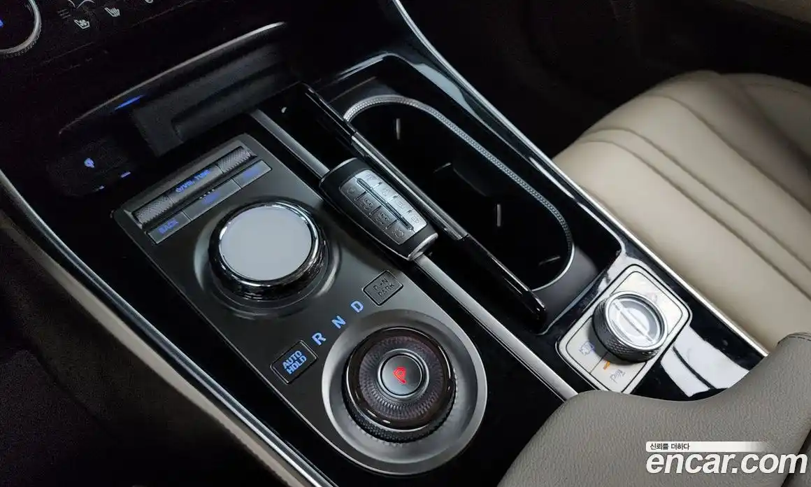 Genesis GV80 2023 3.0 Автомат в Москве № 21507, фото 12