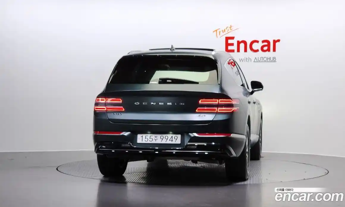 Genesis GV80 2023 3.0 Автомат в Москве № 21507, фото 13