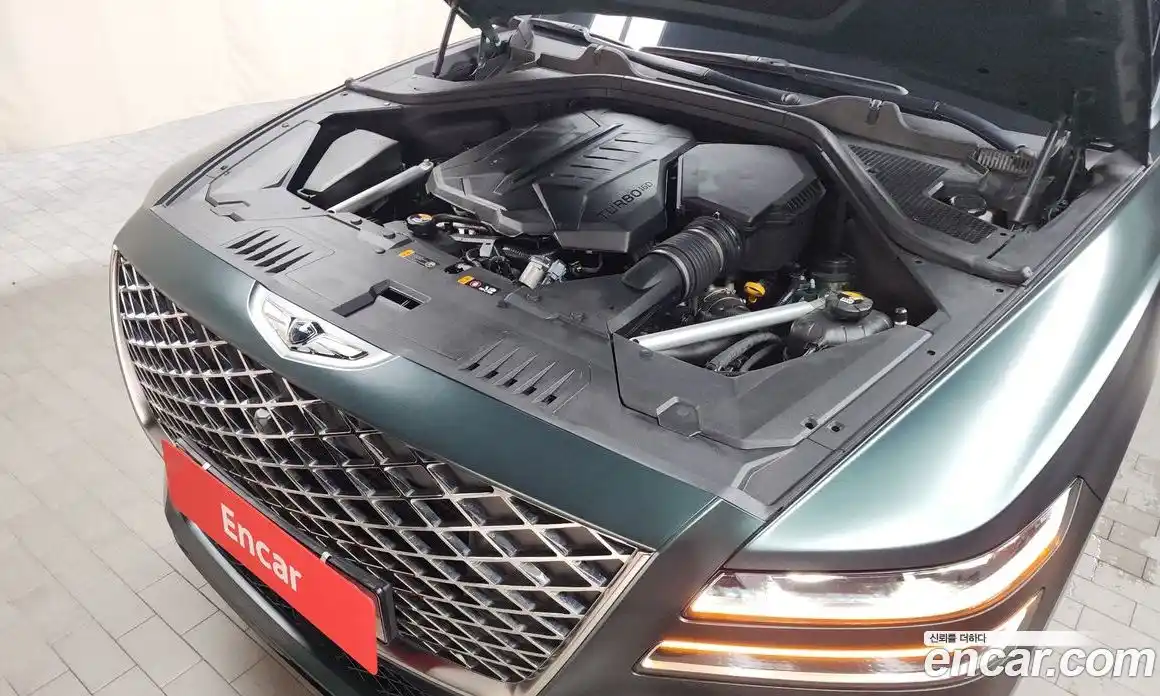 Genesis GV80 2023 3.0 Автомат в Москве № 21507, фото 17