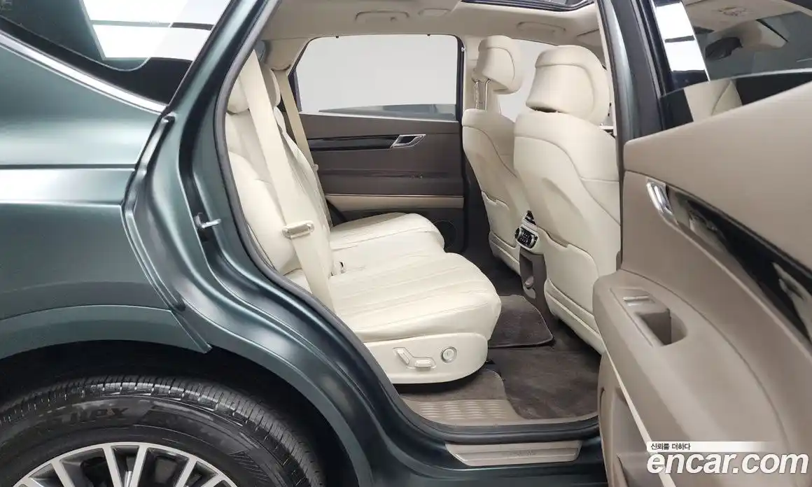 Genesis GV80 2023 3.0 Автомат в Москве № 21507, фото 18