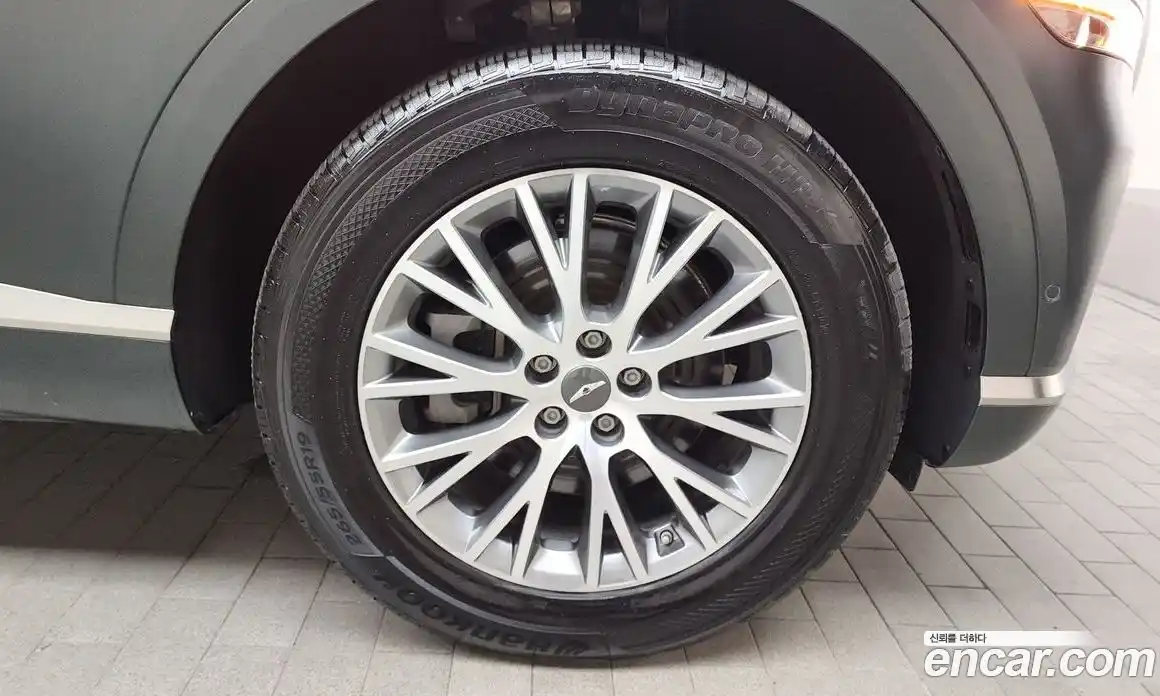 Genesis GV80 2023 3.0 Автомат в Москве № 21507, фото 19