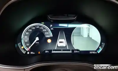 Genesis GV80 2023 3.0 Автомат в Москве № 21507, миниатюра 2