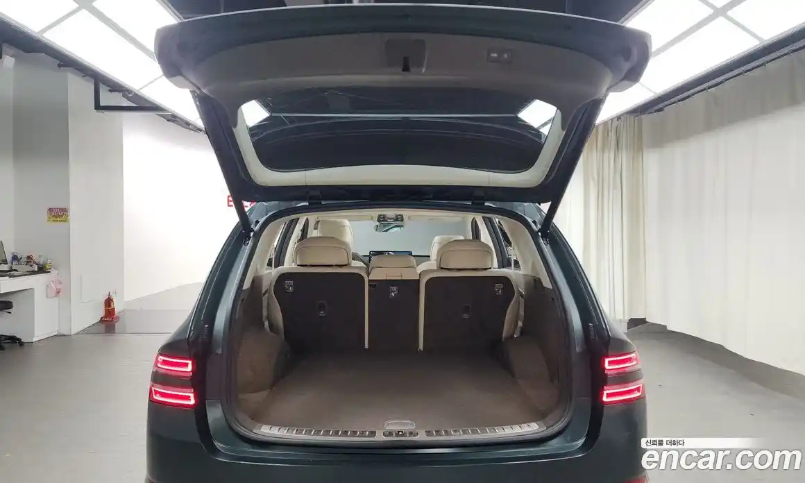 Genesis GV80 2023 3.0 Автомат в Москве № 21507, фото 6