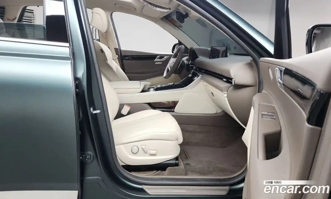 Genesis GV80 2023 3.0 Автомат в Москве № 21507, фото 9