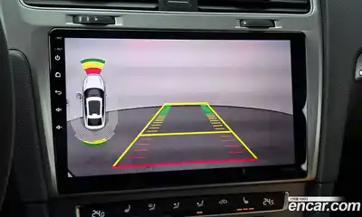 Volkswagen Golf 2016 1.4 Автомат в Москве № 215191, миниатюра 12