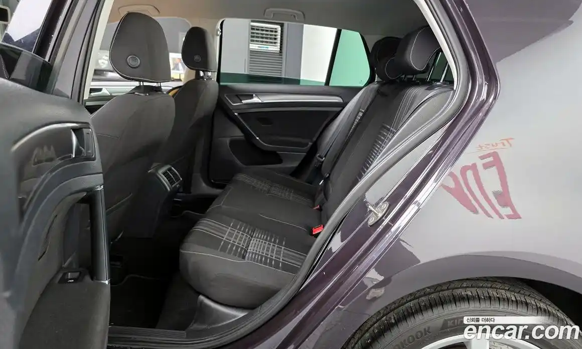 Volkswagen Golf 2016 1.4 Автомат в Москве № 215191, фото 14