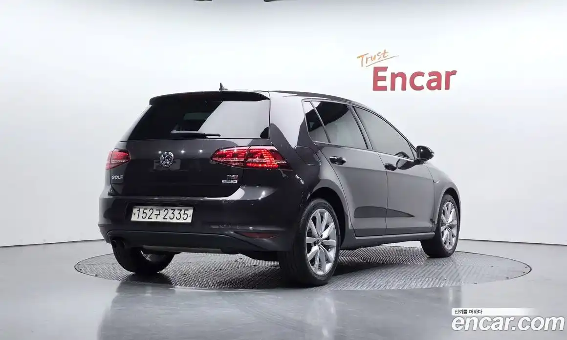 Volkswagen Golf 2016 1.4 Автомат в Москве № 215191, фото 16