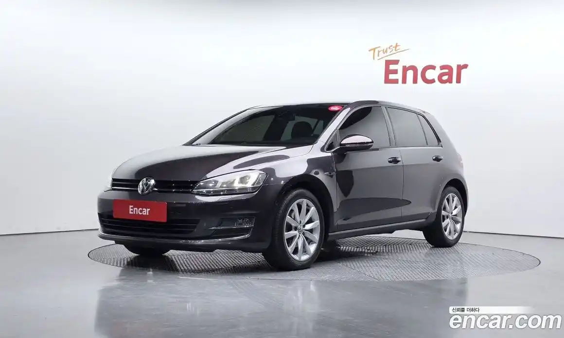 Volkswagen Golf 2016 1.4 Автомат в Москве № 215191, фото 3