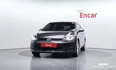 Volkswagen Golf 2016 1.4 Автомат в Москве № 215191, миниатюра 6