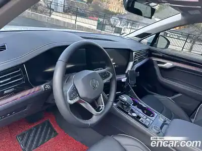 Volkswagen Touareg 2026 3.0 Автомат в Москве № 215392, миниатюра 4