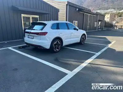 Volkswagen Touareg 2026 3.0 Автомат в Москве № 215392, миниатюра 5