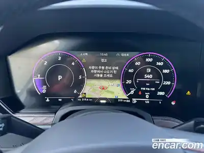 Volkswagen Touareg 2026 3.0 Автомат в Москве № 215392, миниатюра 7