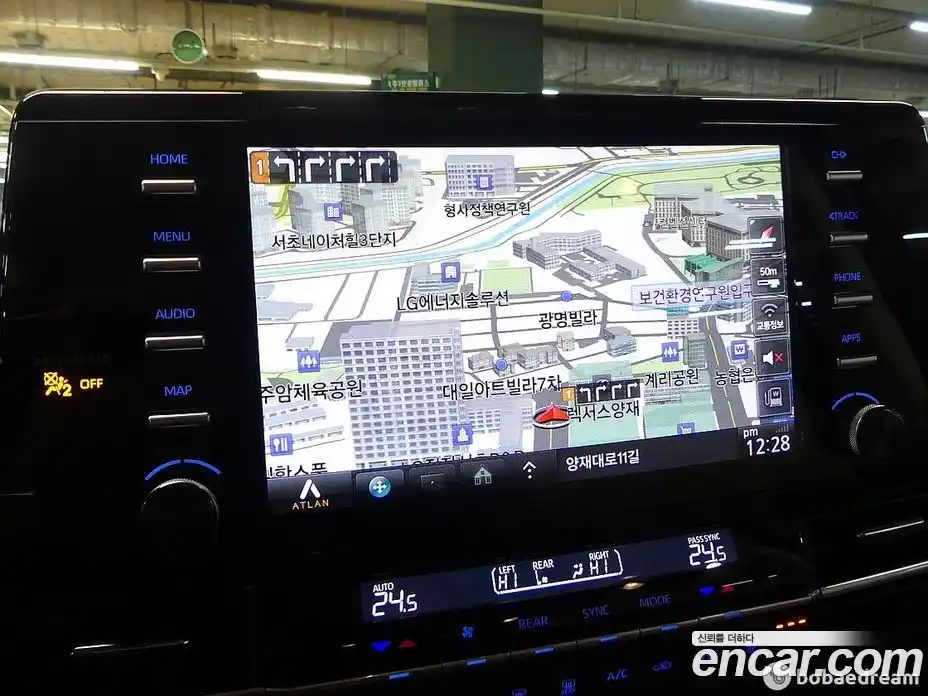 Toyota Sienna 2023 2.5 Автомат в Москве № 215635, фото 17