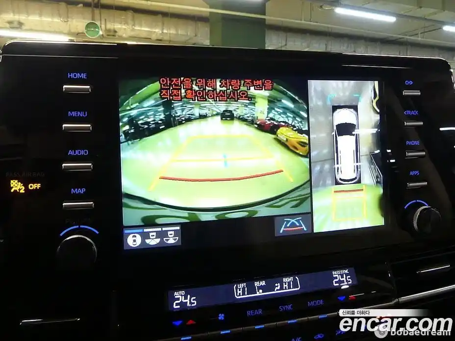 Toyota Sienna 2023 2.5 Автомат в Москве № 215635, фото 18