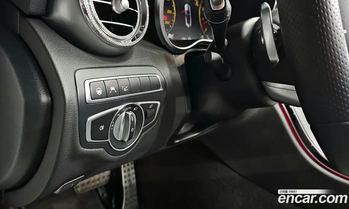 Mercedes-Benz C-Class 2023 2.0 Автомат в Москве № 219645, фото 11